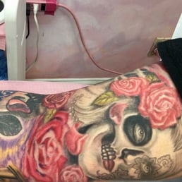 work in progress by JULI