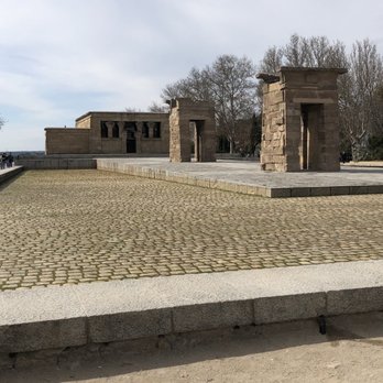 Templo de Debod - Landmarks & Historical Buildings Near Me - Madrid, M