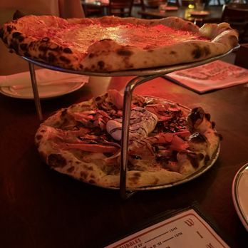 Pizza Bruno - Classic Original Pizza - Pizza Near Me - Orlando, Florida