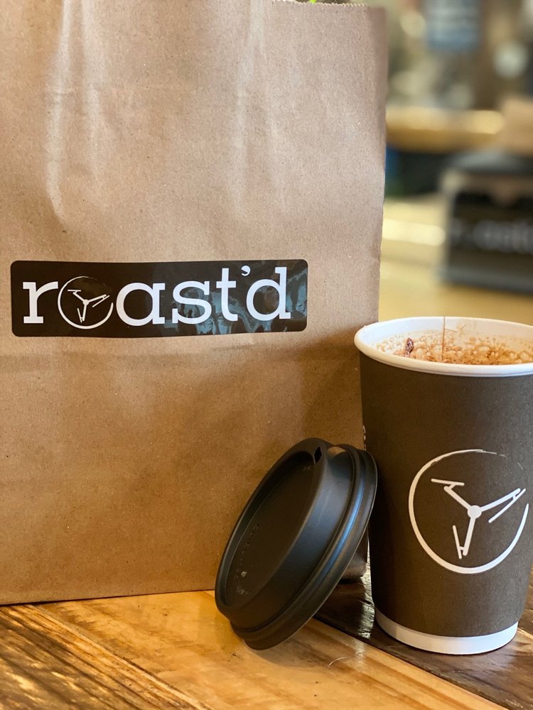 ROAST’D COFFEE Updated September 2024 247 Photos & 256 Reviews