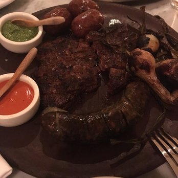 Quetzal - Grilled skirt steak and chorizo - Mexican Near Me - Toronto, Ontario Quetzal - Grilled skirt steak and chorizo - Mexican Near Me - Toronto, Ontario