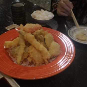 Sushi King - The delicious tempura plate that's not thick on breading - Sushi Bars Near Me - Columbia, Maryland Sushi King - The delicious tempura plate that's not thick on breading - Sushi Bars Near Me - Columbia, Maryland