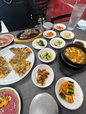 Shila Korean Restaurant by null