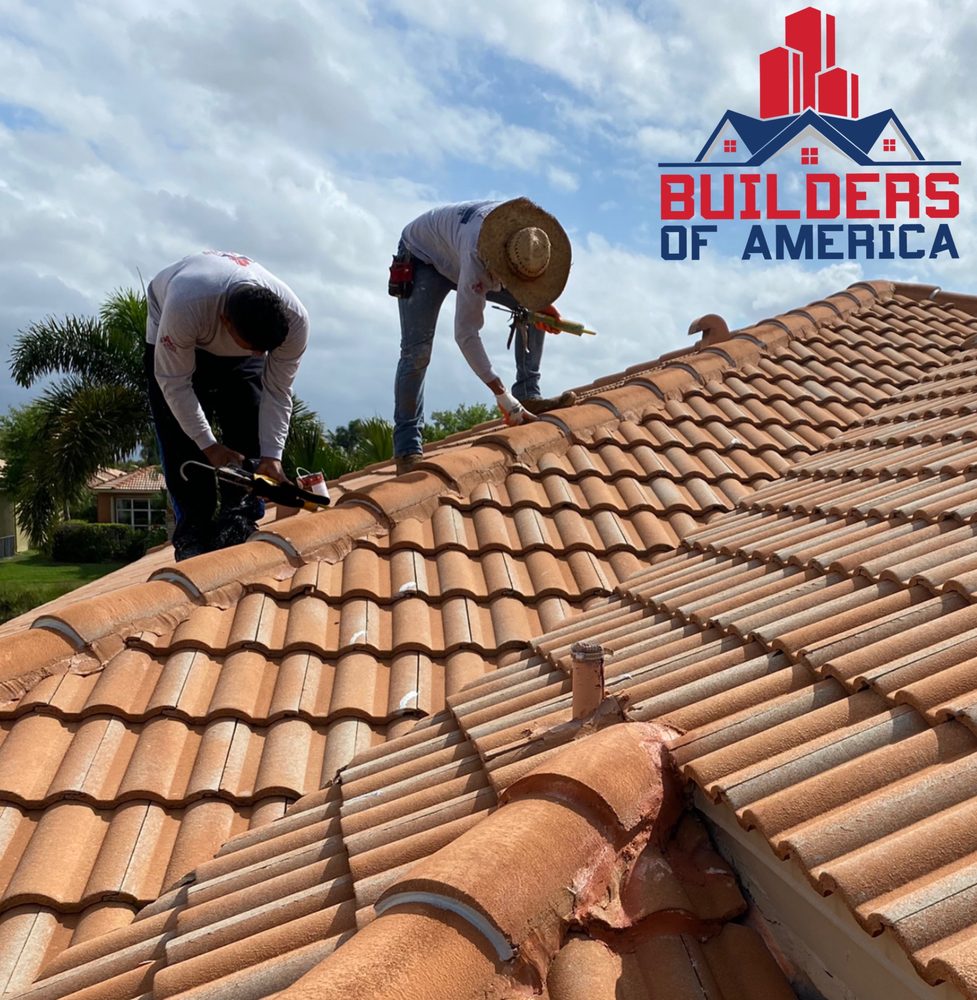 Slide of Builders of America