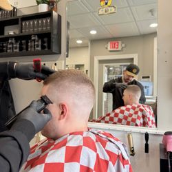 Vinny's Barber Shop