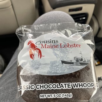 Cousins Maine Lobster - Whoopie pie - Seafood Near Me - Wayne, New Jersey