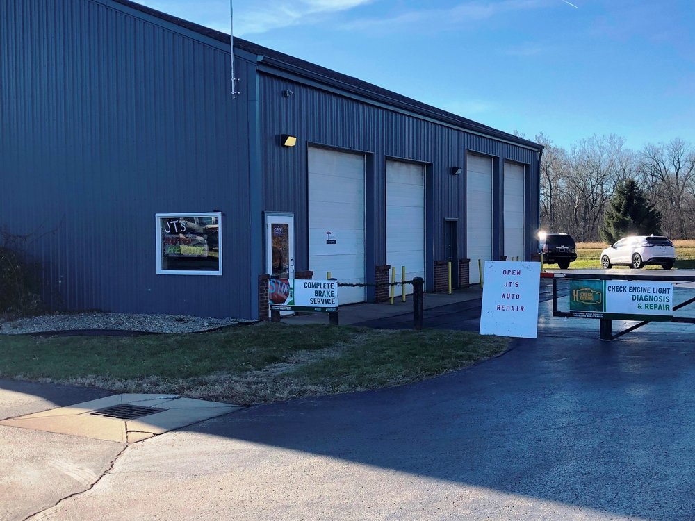 JT's Pro Auto Repair