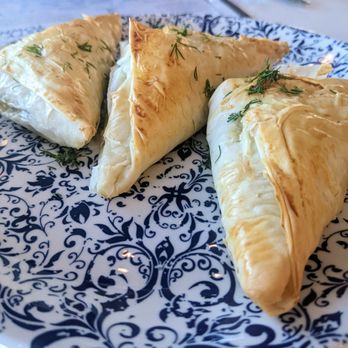 Tasty Town - Spanakopita - Greek Near Me - Birmingham, Alabama