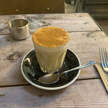 The Black Penny - Chai - Cafes Near Me - London, XGL