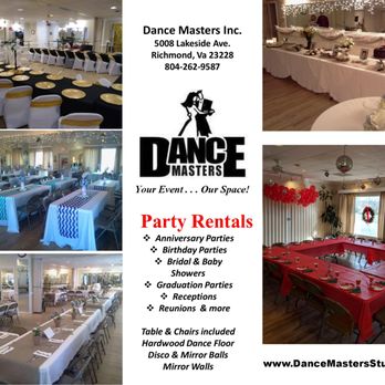 Dance Masters - Dance Studios Near Me - Richmond, Virginia