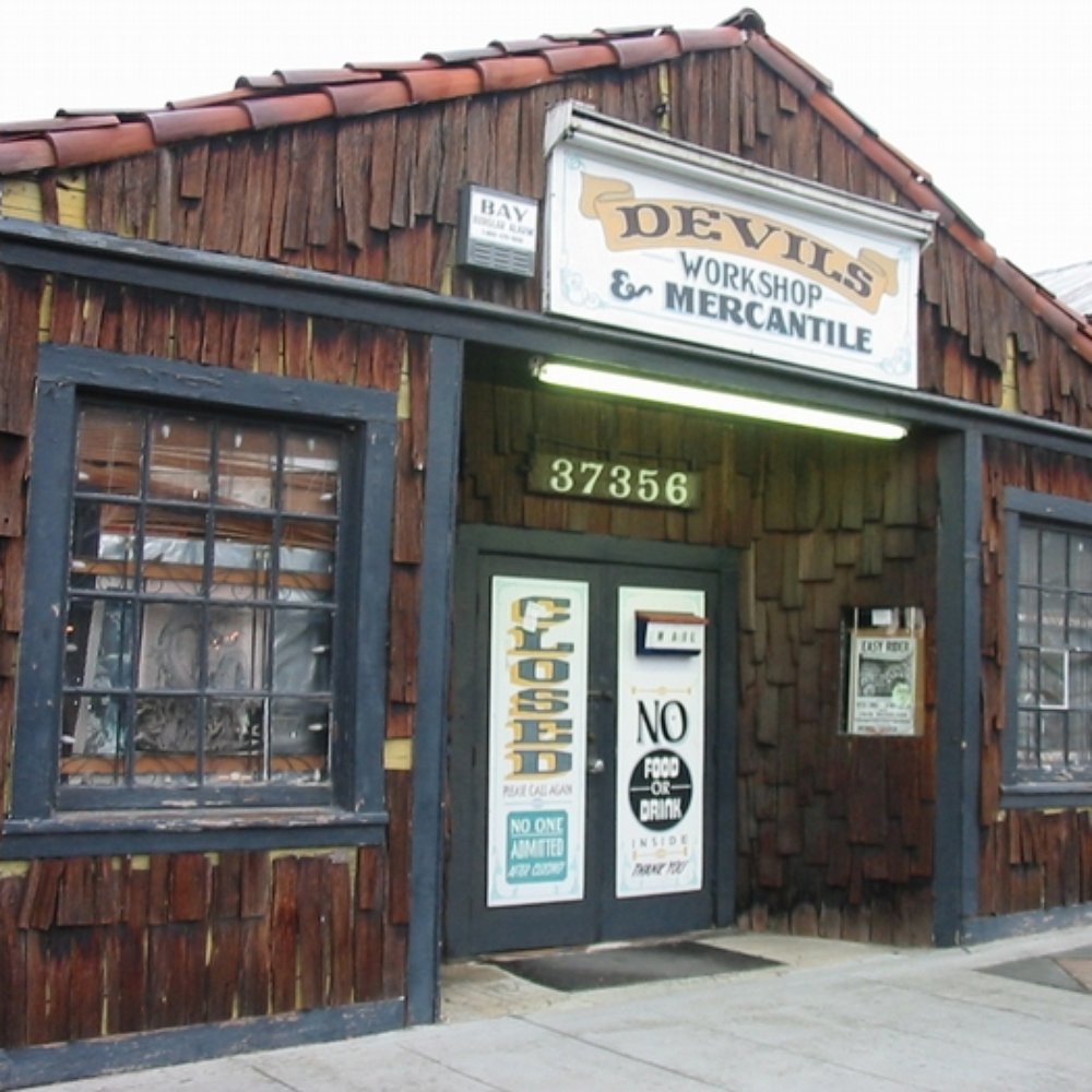 Devil's Workshop Devil's Workshop
