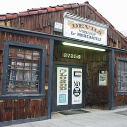 Devils Workshop - Devil's Workshop