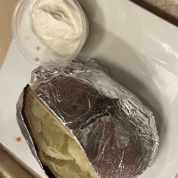 Big Steer Restaurant & Lounge - Baked potato w sour cream - Steakhouses Near Me - Altoona, Iowa Big Steer Restaurant & Lounge - Baked potato w sour cream - Steakhouses Near Me - Altoona, Iowa