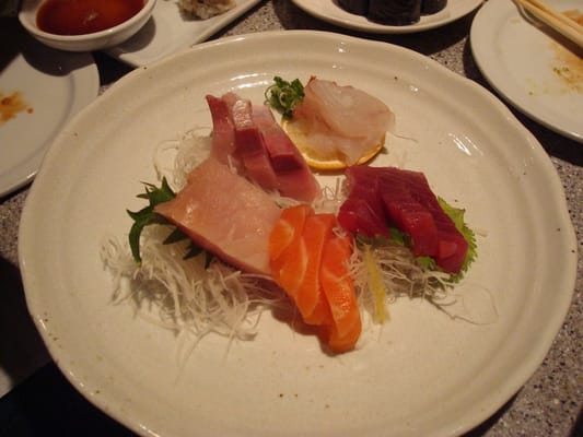 Hana Japanese Restaurant by null