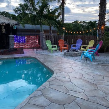 Ultra Blue Pool Service - Pool & Hot Tub Service Near Me - West Palm Beach, Florida