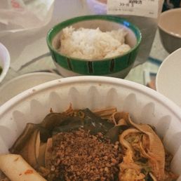 Spicy Hot Pot Soup (broth packed separately)