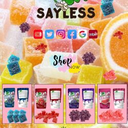 Sayless Hemp - #Saylesshemp #SunriseFL