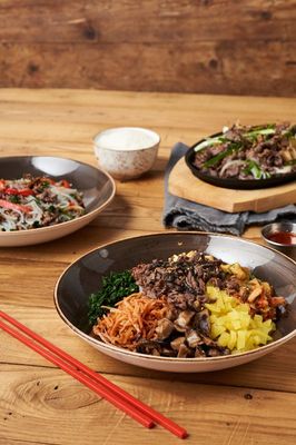 Bonchon Cambridge - John F Kennedy St by null