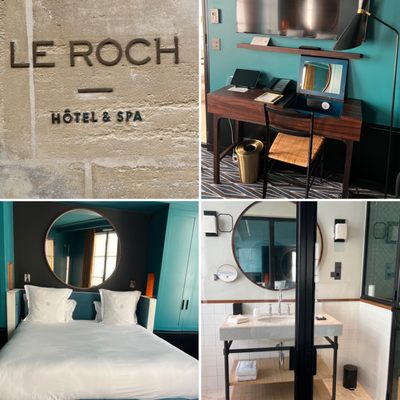 Le Roch Hotel & Spa by null