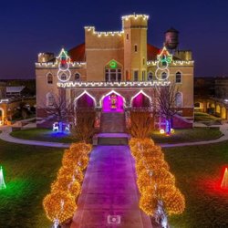 Texas Pythian Home - Christmas at the Castle 2024