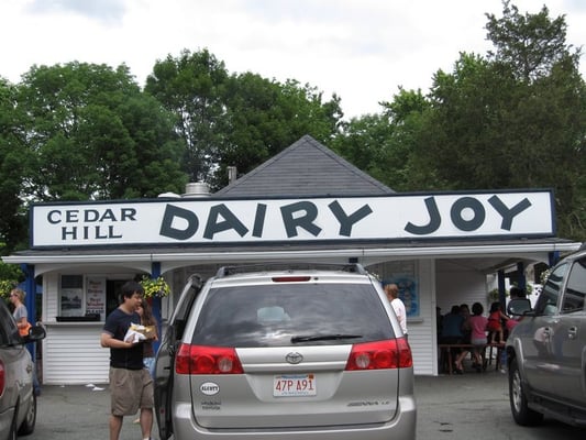 Cedar Hill Dairy Joy by null