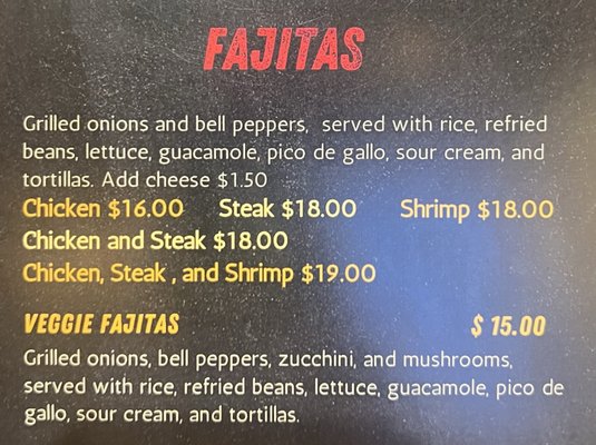 Menu photo 8 Los Gallos Cocina Mexicana Clawson, MI Menu photo 8 Los Gallos Cocina Mexicana Clawson, MI