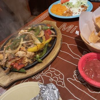 Mi Pueblo - Fajitas - Mexican Near Me - Glen Burnie, Maryland