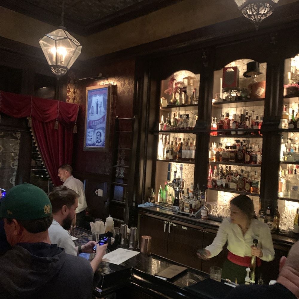 AbracadaBar - Cocktail Bars Near Me - Orlando, Florida