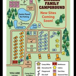 Ringler Family Campground - Ringler Family campground opened in 2021. We are a new campground on hwy 23, 8 miles east of mora, and 8 miles west of Hinckley.