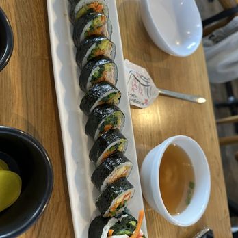 Kimbap Paradise - Korean Near Me - Los Angeles, California Kimbap Paradise - Korean Near Me - Los Angeles, California