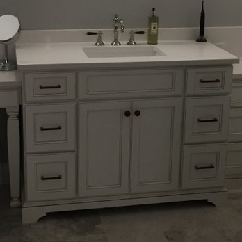 Cornerstone Kitchen & Bath - Create a personal oasis in your home with bathroom remodeling. - Cabinetry Near Me - Raleigh, North Carolina