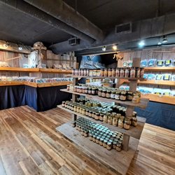 Jerky Store & More - Inside