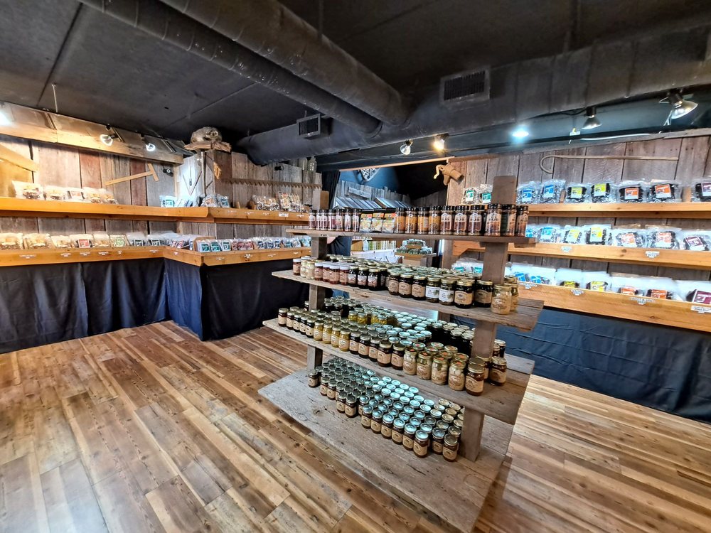 JERKY STORE & MORE THE Updated September 2024 12 Reviews 968
