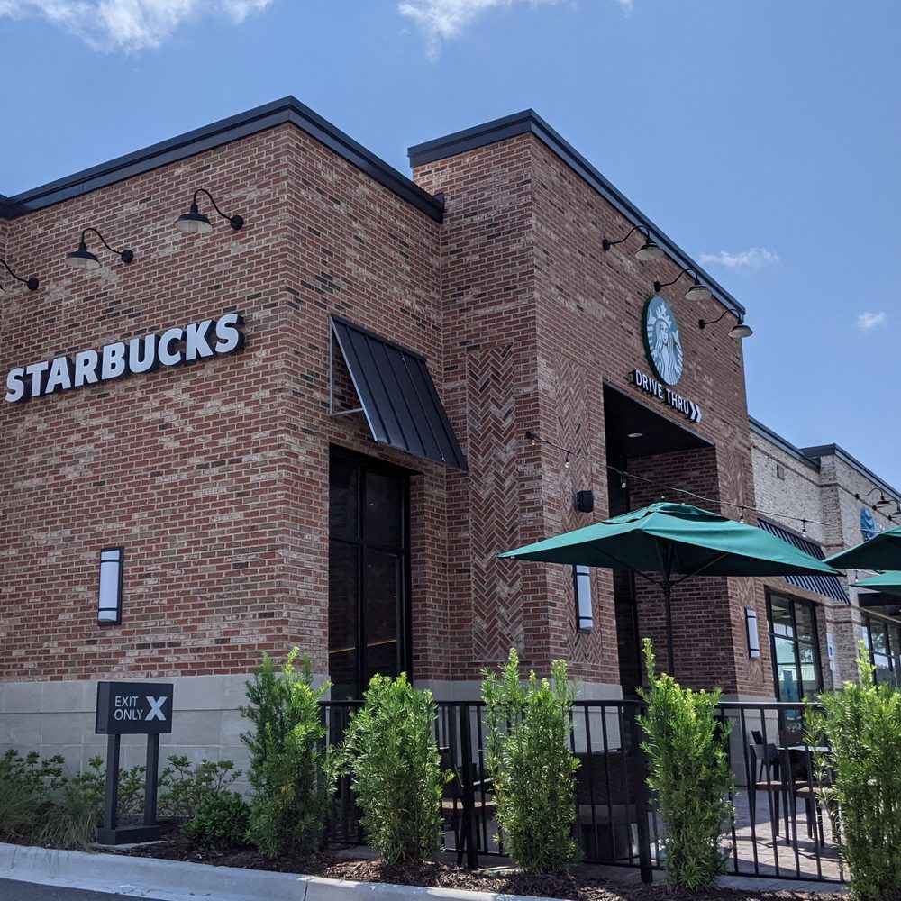 Starbucks Starbucks