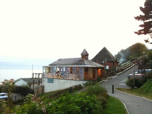 The Oyster & Fish House by null