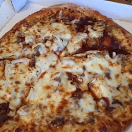 My frito-less frito chili pizza My frito-less frito chili pizza