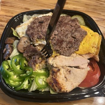 BurgerFi - Burger bowl - Burgers Near Me - Nottingham, Maryland
