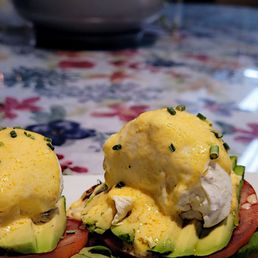 California Eggs