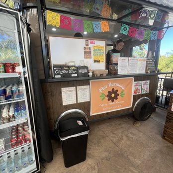 Flor Hermosa - Coffee counter - Coffee & Tea Near Me - Richmond, California