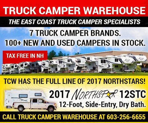 Truck Camper Warehouse by null