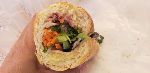 Mekong Sandwiches by null