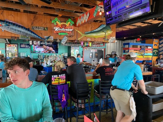 Shaggy's Biloxi Beach by null