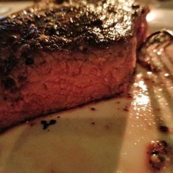 Maple & Ash - 18 oz 32 day aged NY strip - Mid Rare - Steakhouses Near Me - Chicago, Illinois