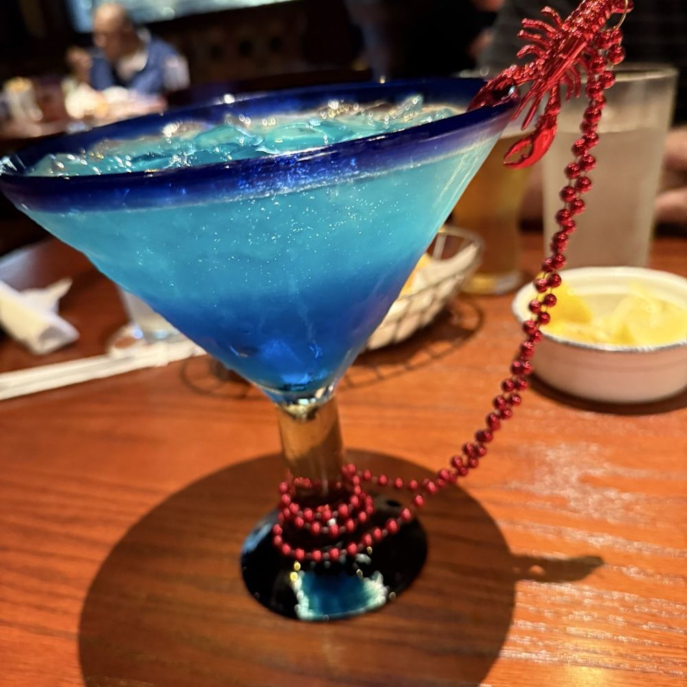 Red Lobster - Deep Sea Lobsterita - Seafood Near Me - Tampa, Florida Red Lobster - Deep Sea Lobsterita - Seafood Near Me - Tampa, Florida