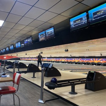 AMF Mt. Lebanon Lanes - Bowling Near Me - Pittsburgh, Pennsylvania