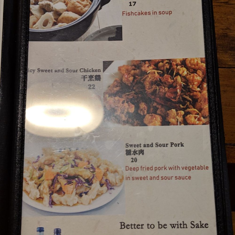 Kaikaki Japanese Restaurant - Taste of winter menu - Japanese Near Me - Toronto, Ontario