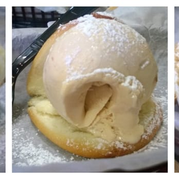 Fat Bao - Nutella & banana, ice cream, & s'mores bao - Chinese Near Me - Houston, Texas
