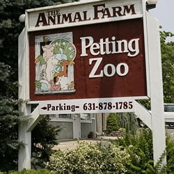 Animal Farm Petting Zoo - Long Island's biggest Petting Zoo