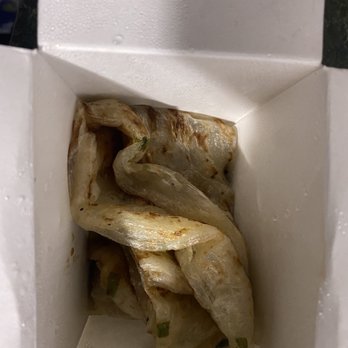 Song's Dumplings Cafe - Scallion Pancakes - Dim Sum Near Me - Forest Hills, New York