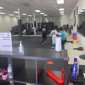Team Kwon Tae Kwon Do Center - Orange - Taekwondo Near Me - Orange, California